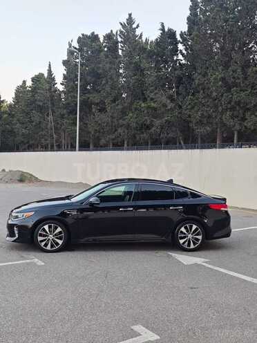 Kia Optima 2016, 147,300 km - 2.0 л - Sumqayıt