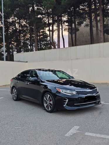 Kia Optima 2016, 147,300 km - 2.0 л - Sumqayıt