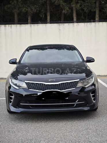 Kia Optima 2016, 147,300 km - 2.0 л - Sumqayıt