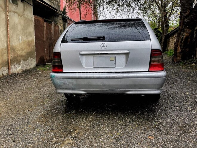 Mercedes C 240 1998, 579,729 km - 2.4 л - Bakı