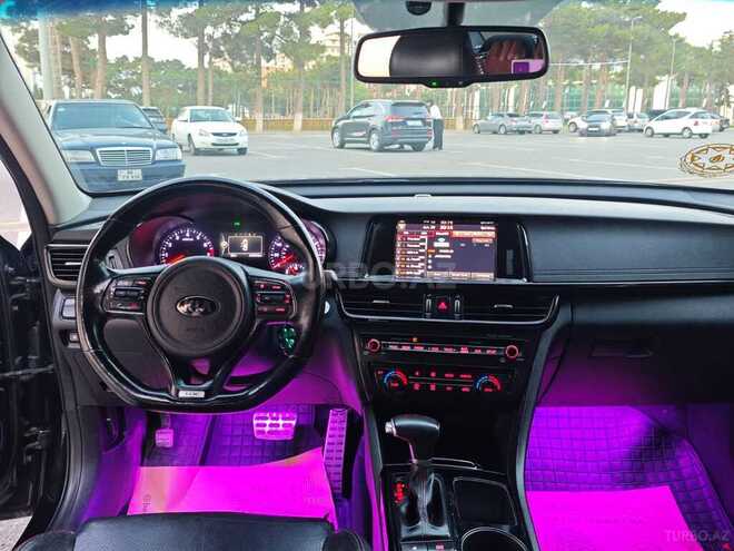Kia Optima 2016, 147,300 km - 2.0 л - Sumqayıt