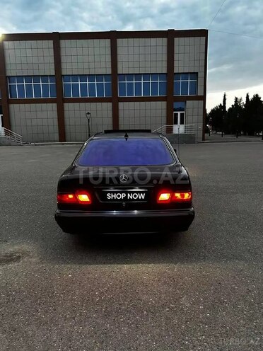 Mercedes E 230 1996, 375,463 km - 2.3 l - Bakı