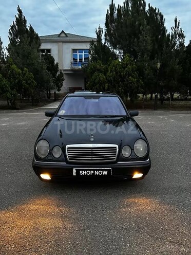 Mercedes E 230 1996, 375,463 km - 2.3 l - Bakı