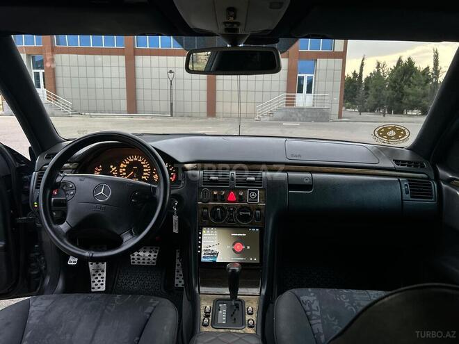 Mercedes E 230 1996, 375,463 km - 2.3 l - Bakı