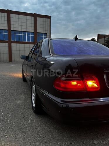 Mercedes E 230 1996, 375,463 km - 2.3 l - Bakı