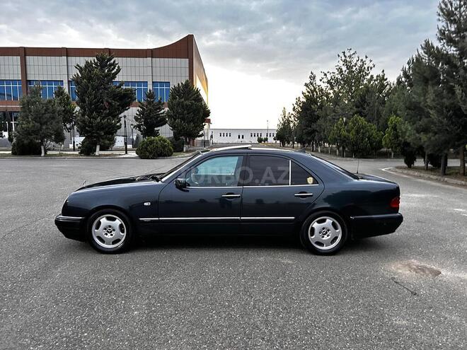 Mercedes E 230 1996, 375,463 km - 2.3 l - Bakı