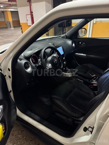 Nissan Juke 2012, 194,000 km - 1.6 l - Bakı