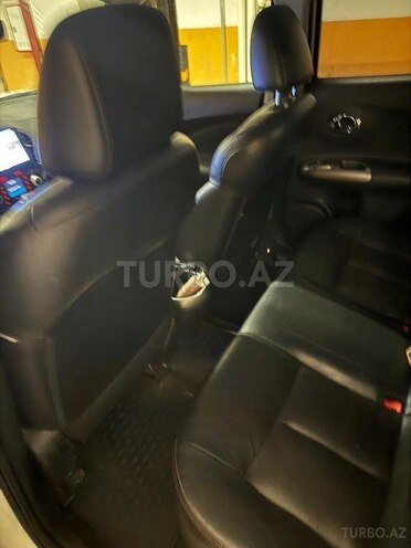 Nissan Juke 2012, 194,000 km - 1.6 l - Bakı