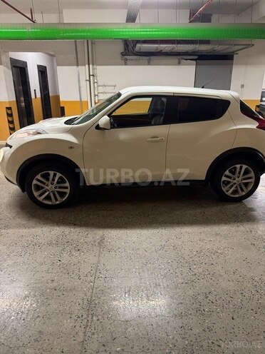 Nissan Juke 2012, 194,000 km - 1.6 l - Bakı