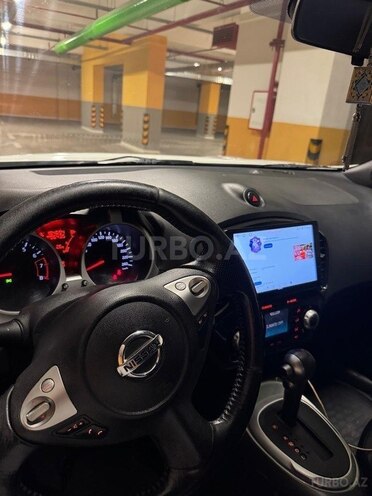 Nissan Juke 2012, 194,000 km - 1.6 l - Bakı