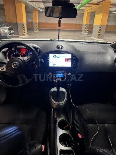 Nissan Juke 2012, 194,000 km - 1.6 l - Bakı