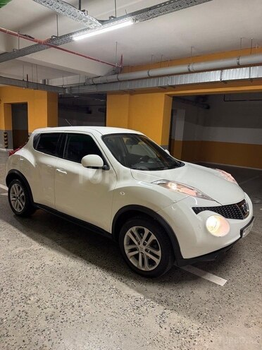 Nissan Juke 2012, 194,000 km - 1.6 l - Bakı