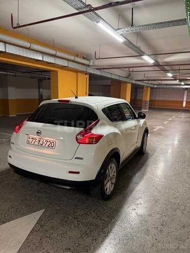 Nissan Juke 2012, 194,000 km - 1.6 l - Bakı