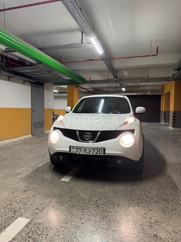 Nissan Juke 2012, 194,000 km - 1.6 l - Bakı