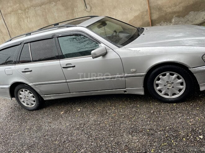 Mercedes C 240 1998, 579,729 km - 2.4 л - Bakı