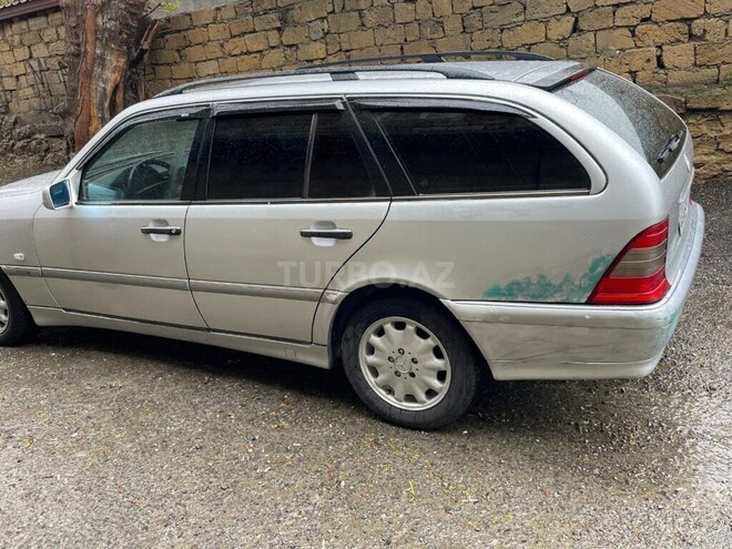 Mercedes C 240 1998, 579,729 km - 2.4 л - Bakı