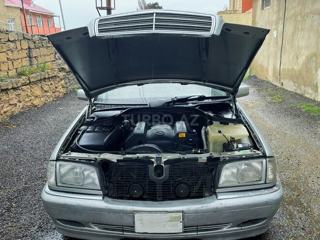 Mercedes C 240 1998, 579,729 km - 2.4 л - Bakı