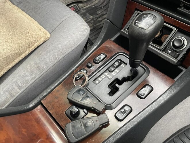 Mercedes C 240 1998, 579,729 km - 2.4 л - Bakı
