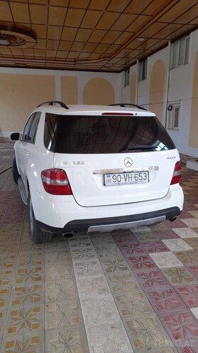 Mercedes ML 350 4MATIC 2006, 212,000 km - 3.5 l - Şəmkir