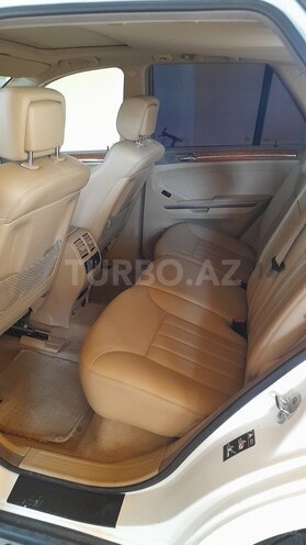 Mercedes ML 350 4MATIC 2006, 212,000 km - 3.5 l - Şəmkir