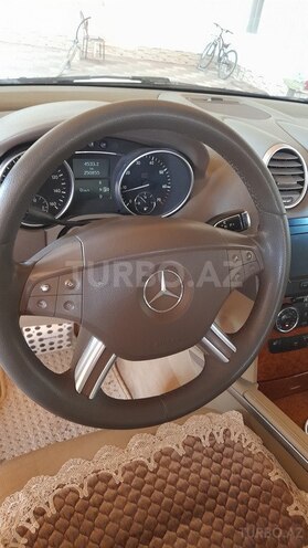 Mercedes ML 350 4MATIC 2006, 212,000 km - 3.5 l - Şəmkir