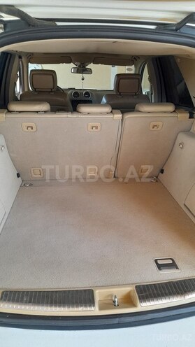 Mercedes ML 350 4MATIC 2006, 212,000 km - 3.5 l - Şəmkir