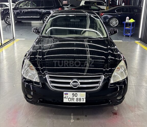 Nissan Altima 2007, 225,672 km - 2.5 l - Bakı