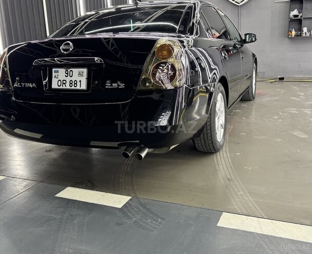 Nissan Altima 2007, 225,672 km - 2.5 l - Bakı