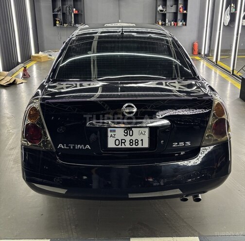 Nissan Altima 2007, 225,672 km - 2.5 l - Bakı
