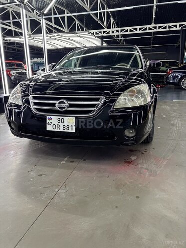 Nissan Altima 2007, 225,672 km - 2.5 l - Bakı