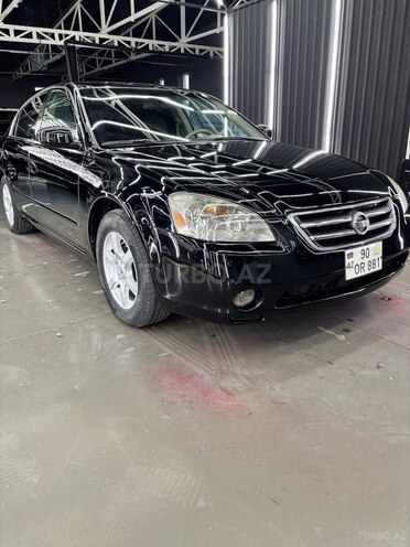 Nissan Altima 2007, 225,672 km - 2.5 l - Bakı