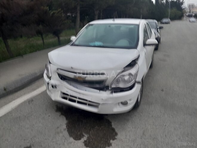 Chevrolet Cobalt 2025, 9,000 km - 1.5 л - Bakı