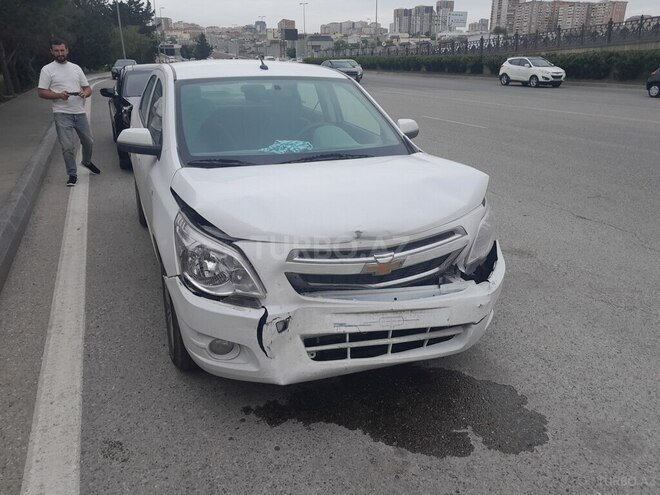 Chevrolet Cobalt 2025, 9,000 km - 1.5 л - Bakı