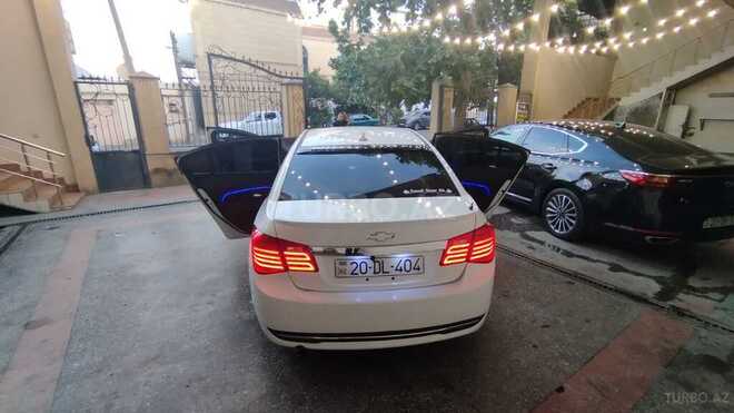 Chevrolet Cruze 2015, 158,000 km - 1.4 l - Gəncə