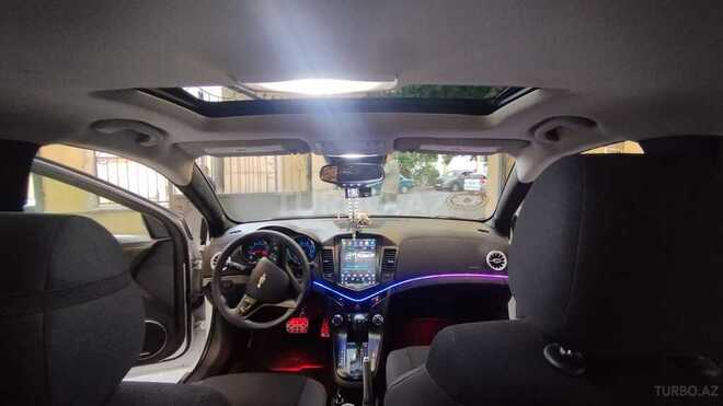 Chevrolet Cruze 2015, 158,000 km - 1.4 l - Gəncə