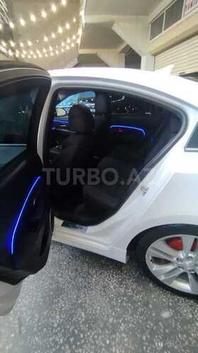 Chevrolet Cruze 2015, 158,000 km - 1.4 l - Gəncə
