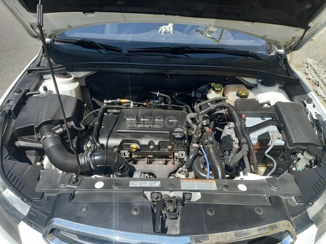 Chevrolet Cruze 2015, 158,000 km - 1.4 l - Gəncə