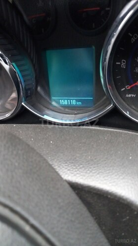 Chevrolet Cruze 2015, 158,000 km - 1.4 l - Gəncə