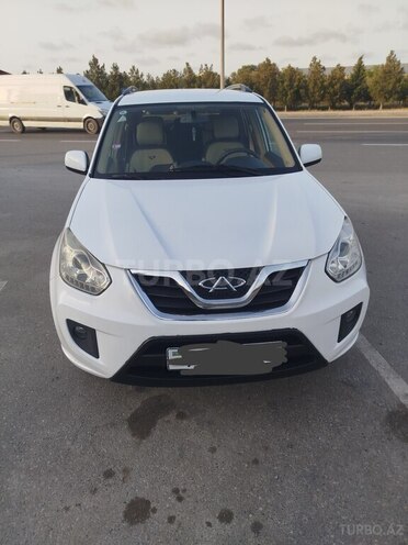 Chery Tiggo (T11) 2012, 134,000 km - 1.9 l - Bakı