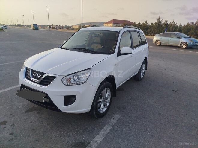 Chery Tiggo (T11) 2012, 134,000 km - 1.9 l - Bakı