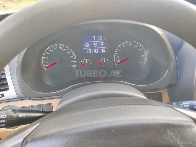 Chery Tiggo (T11) 2012, 134,000 km - 1.9 l - Bakı