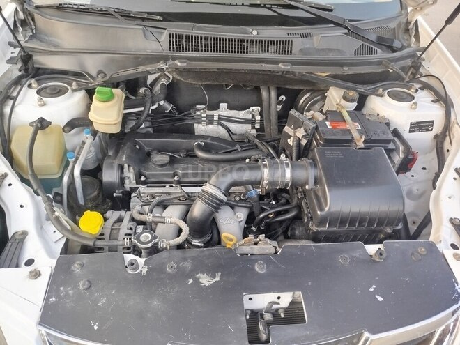 Chery Tiggo (T11) 2012, 134,000 km - 1.9 l - Bakı