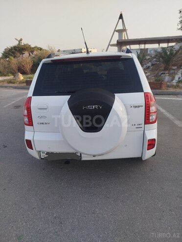 Chery Tiggo (T11) 2012, 134,000 km - 1.9 l - Bakı