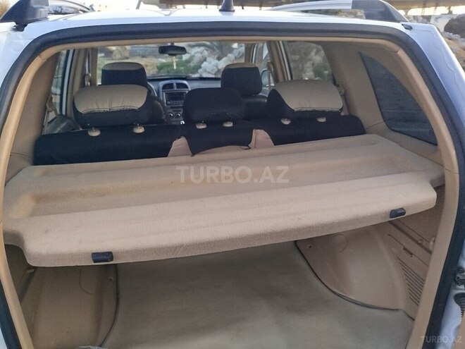 Chery Tiggo (T11) 2012, 134,000 km - 1.9 l - Bakı