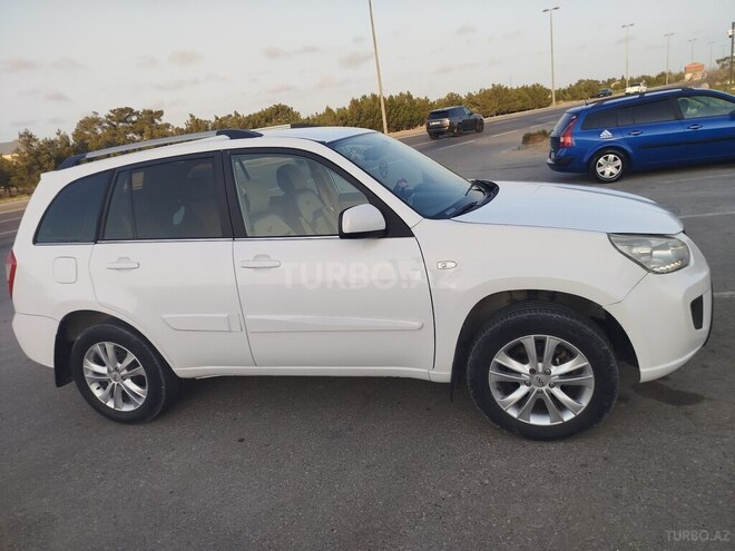 Chery Tiggo (T11) 2012, 134,000 km - 1.9 l - Bakı