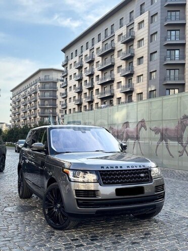Land Rover Range Rover 2015, 183,465 km - 3.0 l - Bakı