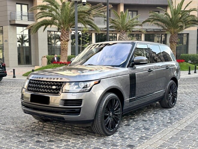 Land Rover Range Rover 2015, 183,465 km - 3.0 l - Bakı