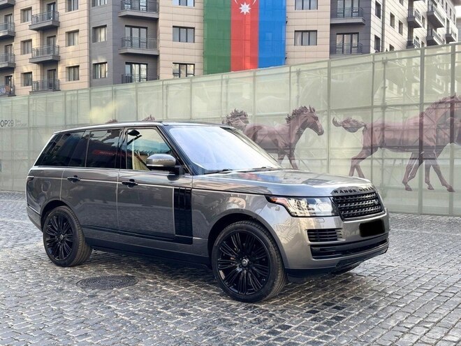 Land Rover Range Rover 2015, 183,465 km - 3.0 l - Bakı