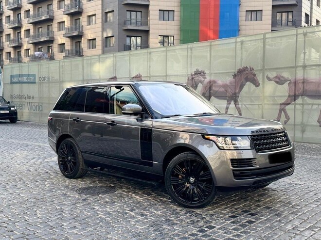 Land Rover Range Rover 2015, 183,465 km - 3.0 l - Bakı