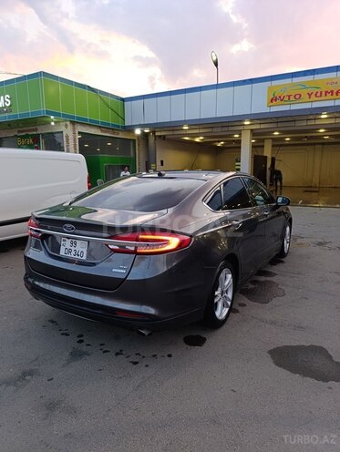 Ford Fusion (North America) 2018, 165,000 km - 1.5 l - Lənkəran